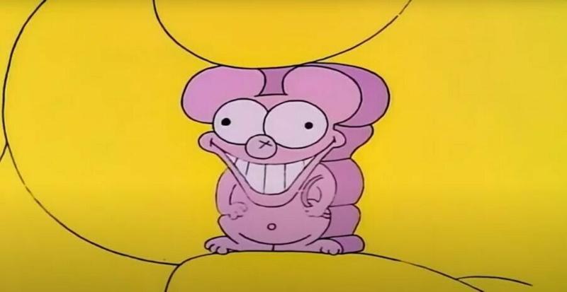 Bart Simpson Antidepressant