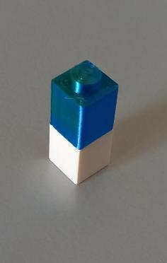 1*1 Lego Stein