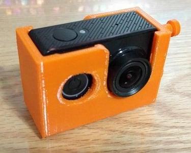 Xiaomi Yi Camera Mount for Bear Bows