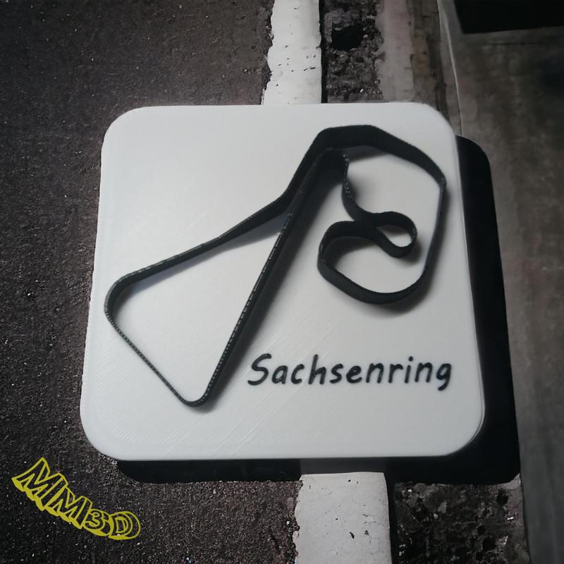 Sachsenring circuit