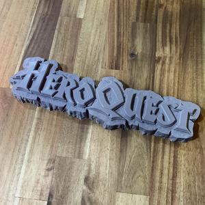 HeroQuest Logo