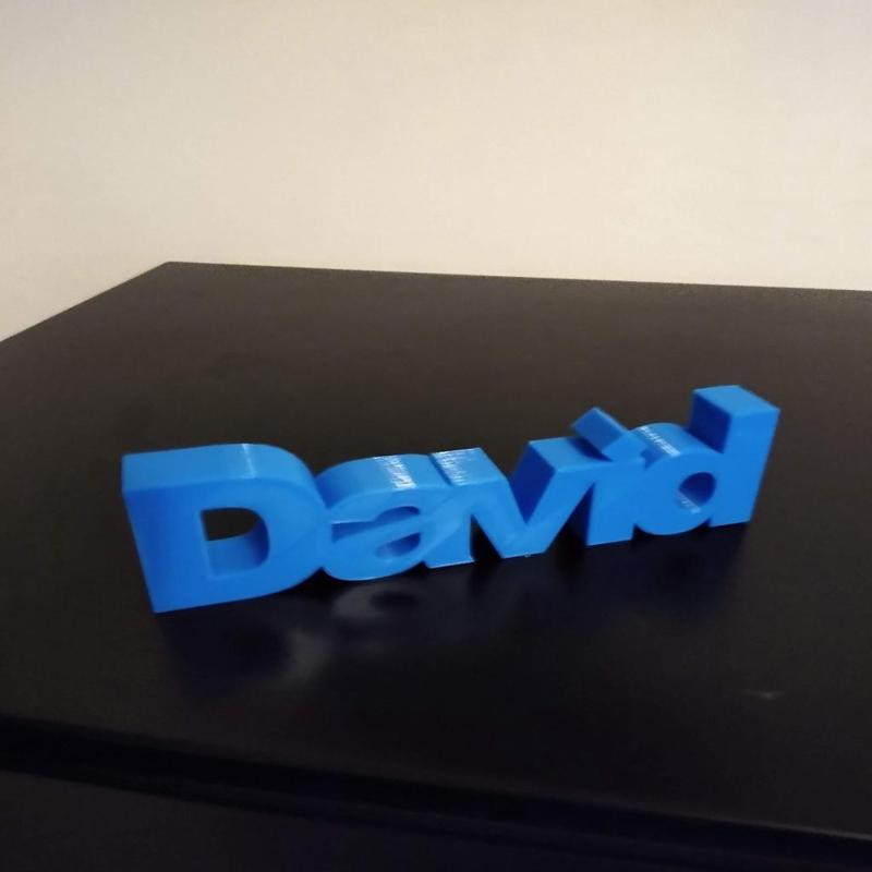 David