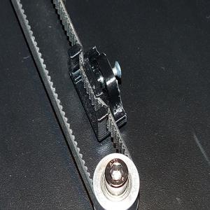 Belt Tensioner, 6 mm, adjustable