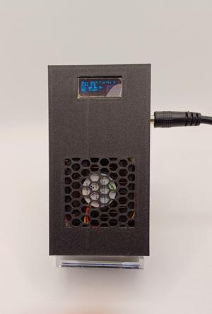 Bitaxe Ultra enclosure