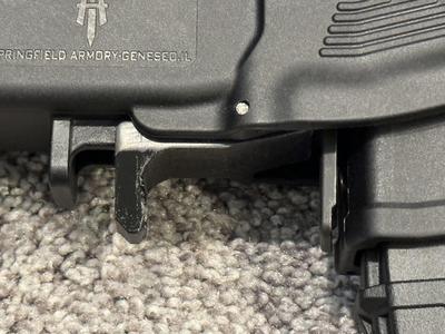 Hellion Bolt Release