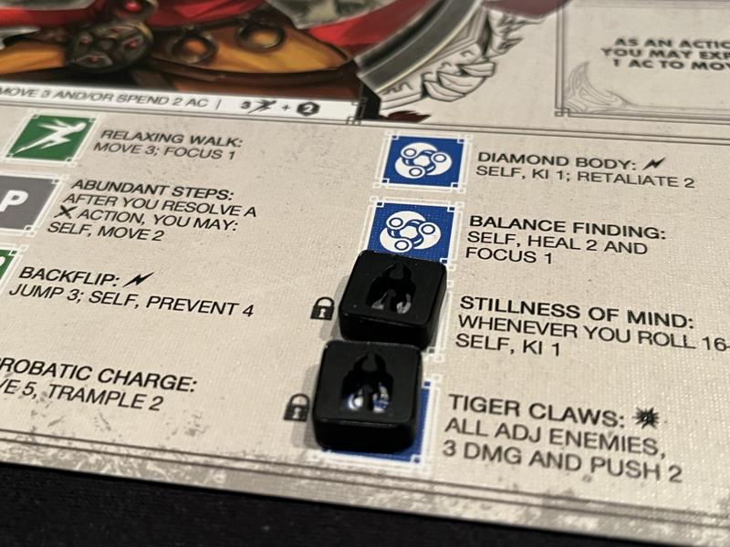 Chronicles of Drunagor Lock Token