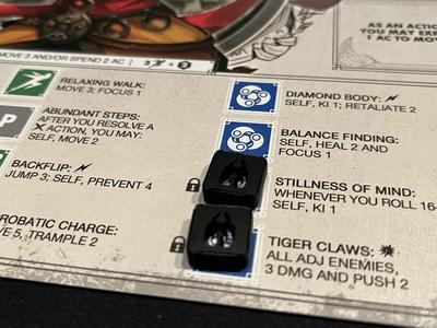 Chronicles of Drunagor Lock Token