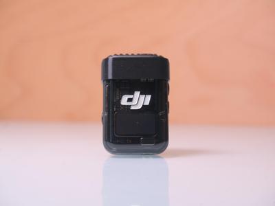 Light Cover for DJI Mic 2 TX