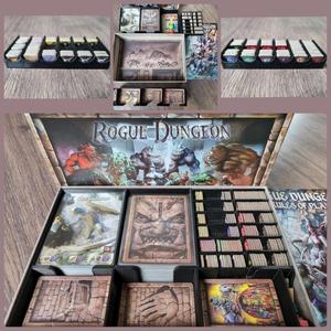 Rogue Dungeon - Organizer