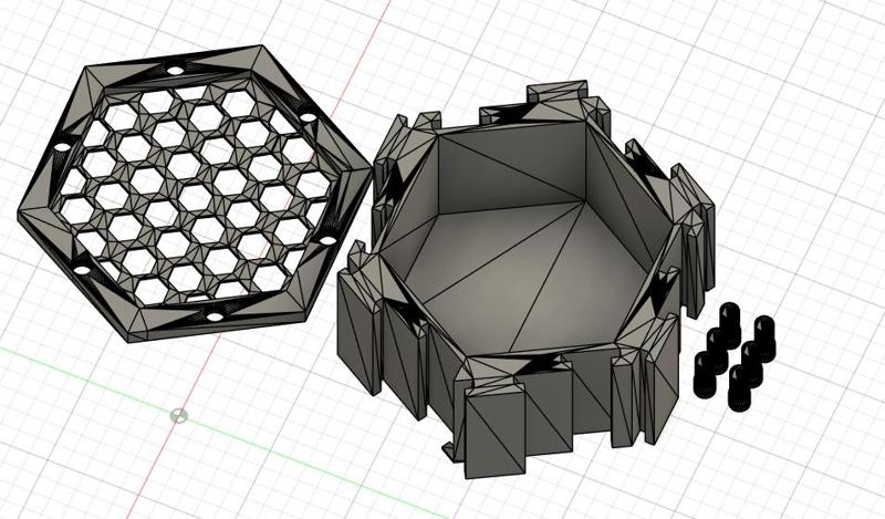 modular insect shelter