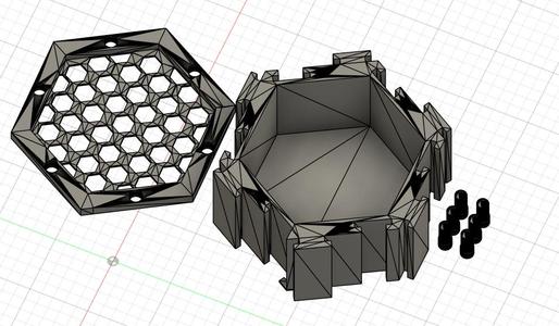 modular insect shelter