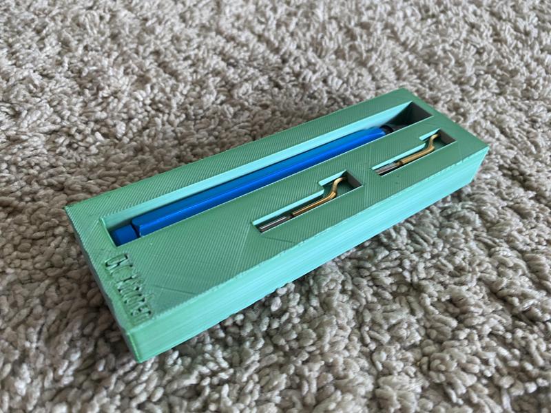 Deburrer/Entgrater Case