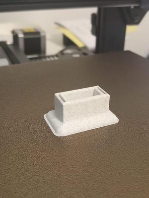 Anycubic USB and micro SD card holder