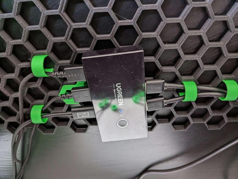 Easy Cable Clip for HSW