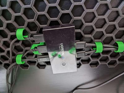 Easy Cable Clip for HSW