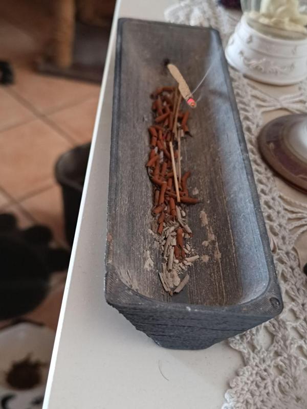 Porta incenso - Incense holder