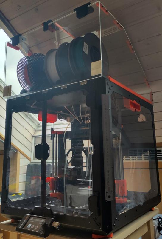 MMU3 Enclosure Solution