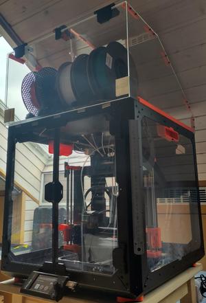 MMU3 Enclosure Solution