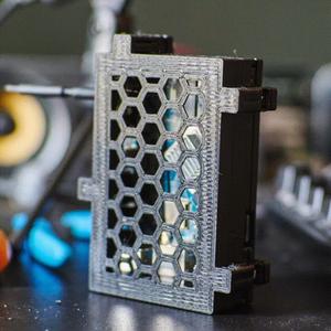 Orange Pi 4 LTS case