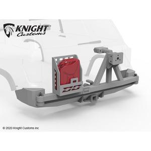 Demello Offroad Trailrunner Rear Overland Bumper