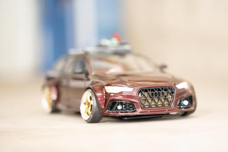 1/10th scale intercooler