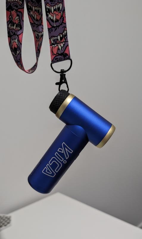 Kica Jetfan Lanyard Adapter