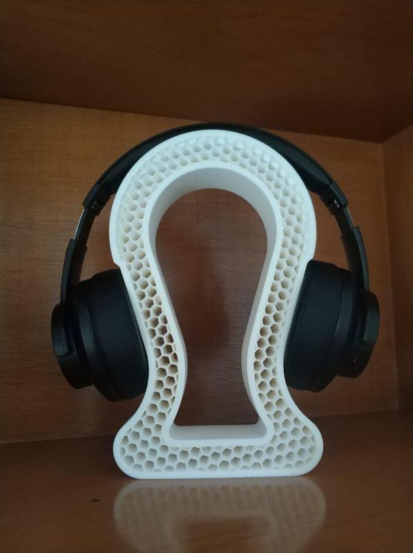 Headphones  support
