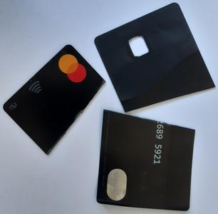 CREDIT CARD