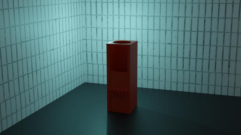 50ml Centrifuge Tube Case