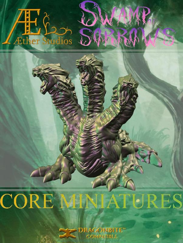 KS1SOS14 - Core Miniatures