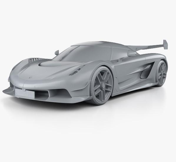 Koenigsegg Jesko