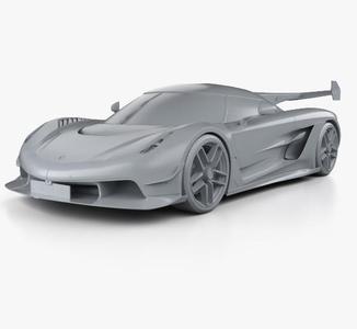 Koenigsegg Jesko