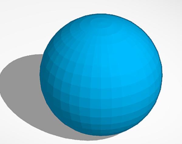 Large Hollow Ball