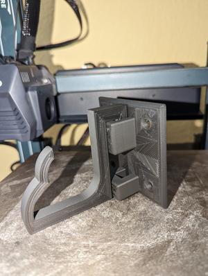 (Wand-)Haken / (Wall-)Hook