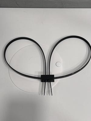 Zip Tie Handcuff