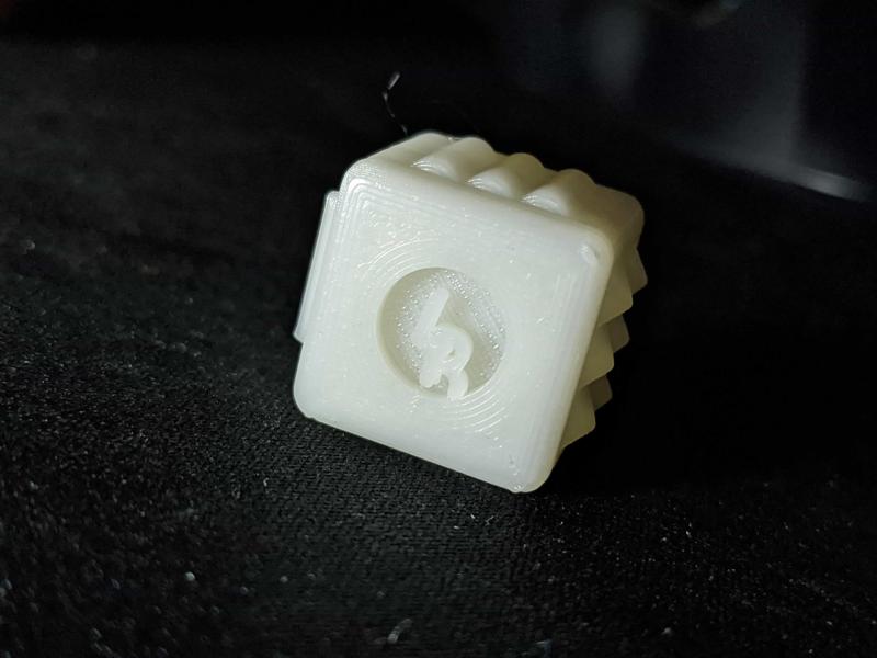 Fijj Cube | Easy Print No Support Fidget Toy