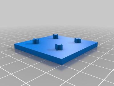 Ender-3 40x40 profile cap