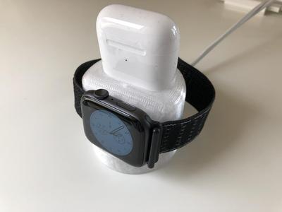 apple airpods & watch 4Gen dock / charger include design file