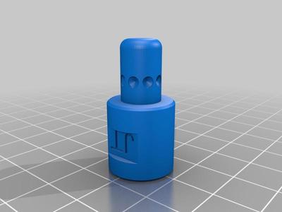 Bite Alarm Holder for Quick Change System