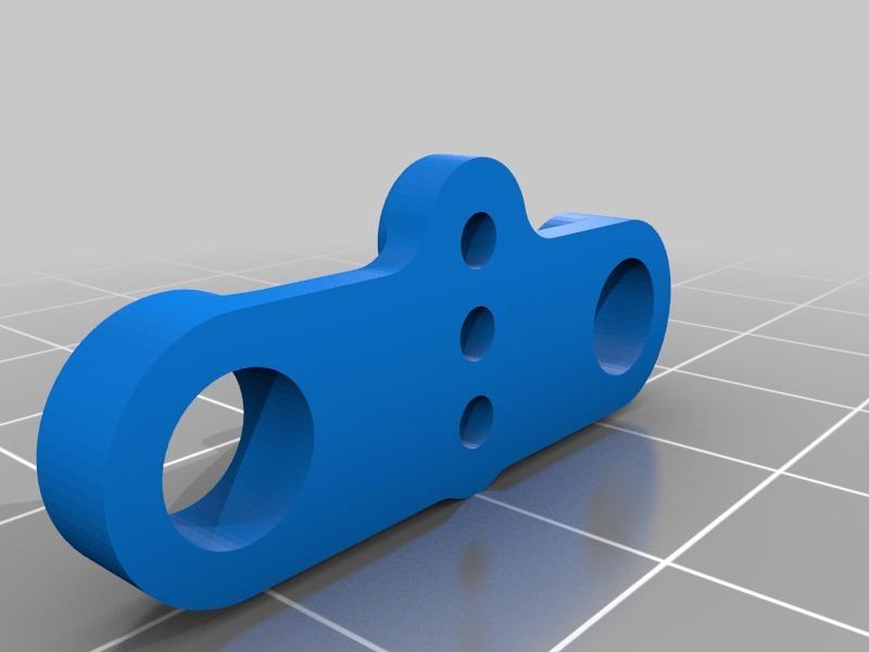 Rotaro Rocket V2 - Camera Holder