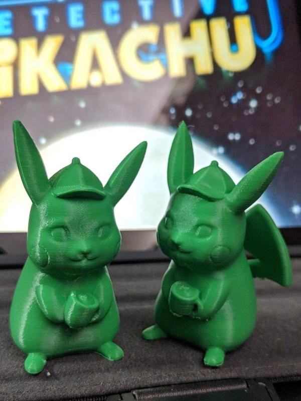 Detective Pikachu- Coffee