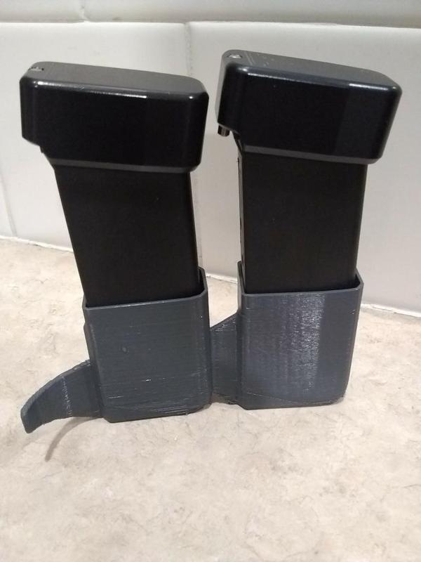 Glock 43 pocket magazine pouch (single & double)