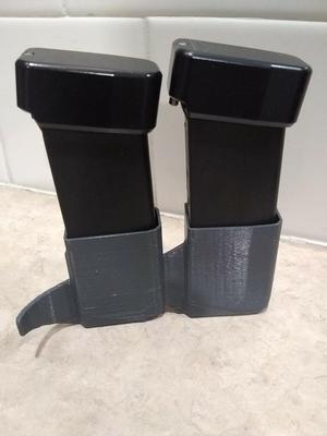Glock 43 pocket magazine pouch (single & double)