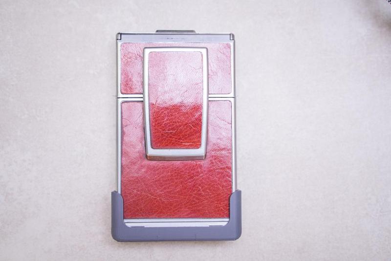 Polaroid SX-70 Wall Mount