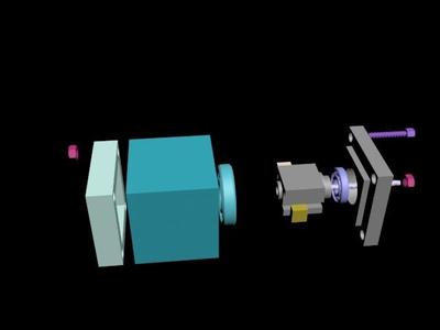 SENSOR HALL POTENTIOMETER 