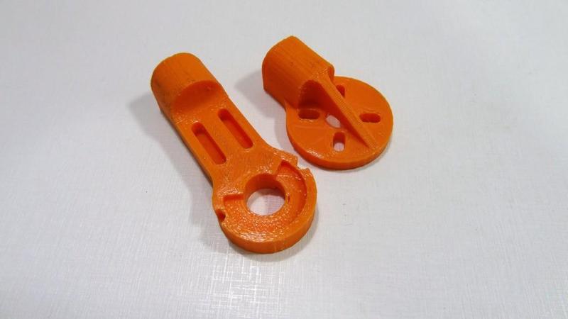 Quanum Trifecta Extended Arm