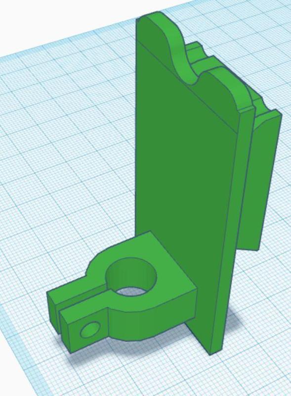 Drag Knife Holder for Quick Change Adapters