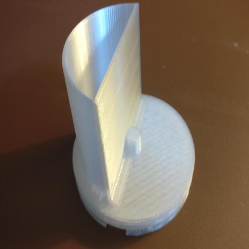 Shower drain replacement