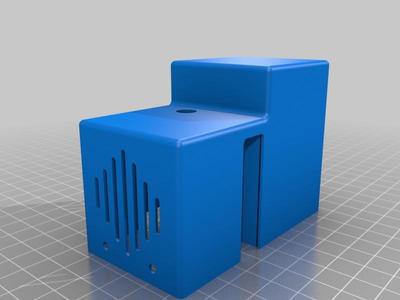 Adim Lab Prusa I3 Plus Extruder cover