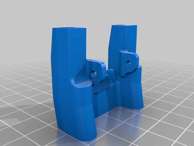 Blackcat Sica Micro Cam Bumper